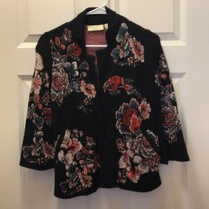 Anthro Moulinette Soeurs Sweater